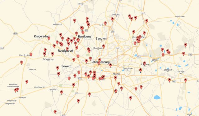 Complimentary Report: 2021 Outlook on Disruptive Events - Johannesburg, South Africa